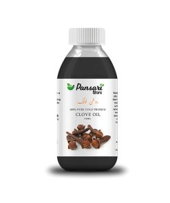 Pansari's 100% Pure Clove Oil (Roghan e Laung)