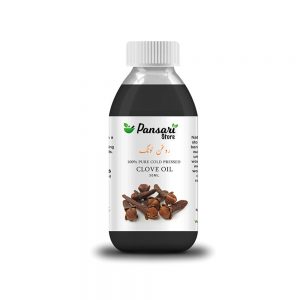 Pansari's 100% Pure Clove Oil (Roghan e Laung)