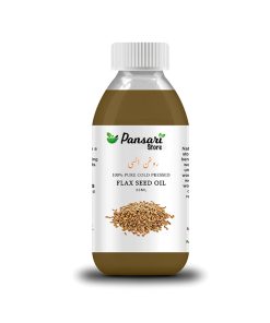 Pansari's 100% Pure Flaxseed Oil (Pansari Roghan Alsi)
