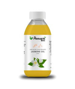 Pansari's 100% Pure Jasmine Oil (Pansari Roghan Chanbeli)