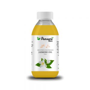 Pansari's 100% Pure Jasmine Oil (Pansari Roghan Chanbeli)
