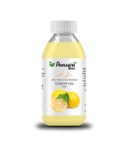 Pansari's 100% Pure Lemon Oil