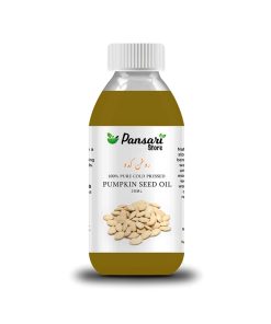 Pansari's 100% Pure Pumpkin Seeds Oil (Pansari Roghan e Kado)