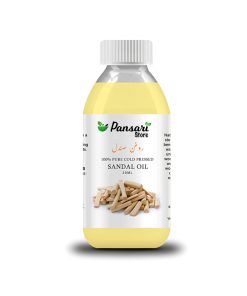 Pansari's 100% Pure Sandal Oil (Rogan e Sandal)