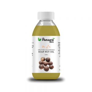 Pansari's 100% Pure Soap Nut Oil (Pansari Roghan Reetha)