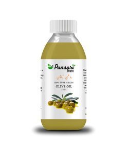 Pansari's 100% Pure Virgin Olive Oil (Pansari Roghan Zaitoon)