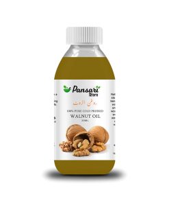 Pansari's 100% Pure Walnut Oil (Pansari Roghan Akhrot)