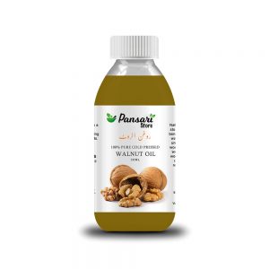 Pansari's 100% Pure Walnut Oil (Pansari Roghan Akhrot)