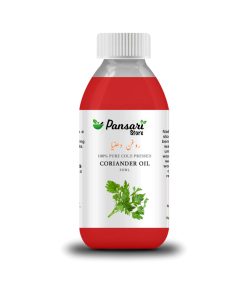 Pansari's Pure Coriander Oil (Roghan Dhanya)