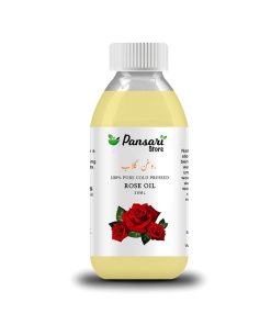 Pansari's Pure Rose Oil (Pansari Roghan Gulab)