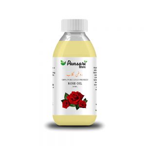 Pansari's Pure Rose Oil (Pansari Roghan Gulab)