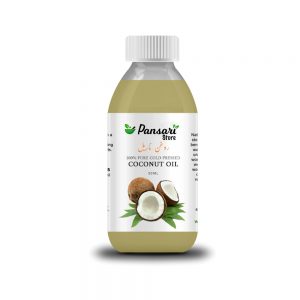 Pansari's 100% Pure Coconut Oil (Pansari Roghan Naryal)