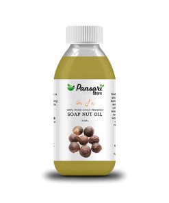 Pansari's 100% Pure Soap Nut Oil (Pansari Roghan Reetha)