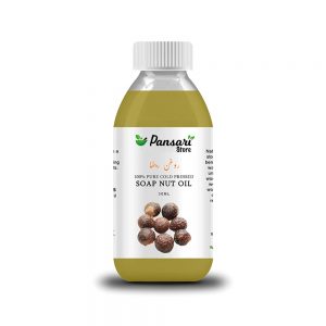 Pansari's 100% Pure Soap Nut Oil (Pansari Roghan Reetha)