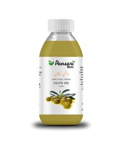Pansari's 100% Pure Virgin Olive Oil (Pansari Roghan Zaitoon)