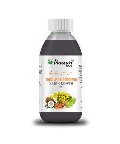 Pansari's Hair Growth Infused Oil (Pansari Baal Barhane Ka Tail)