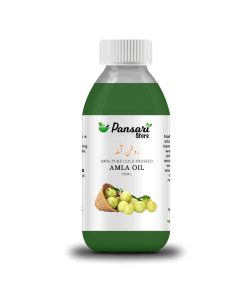 Pansari's Pure Amla Oil (Pansari Roghan Amla)