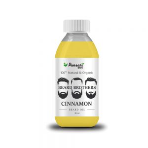Pansari's Cinnamon Beard Oil