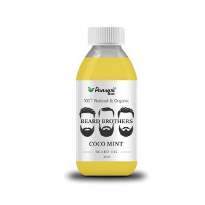 Pansari's Coco Mint Beard Oil