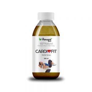 CardioFit - A Herbal Heart Remedy (Jaam e Shifa)