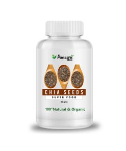 Chia Seeds (Tukhm-e-Balanga)