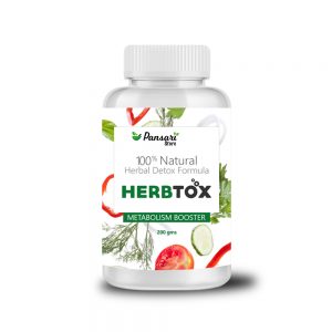 HerbTox - Metabolism Booster