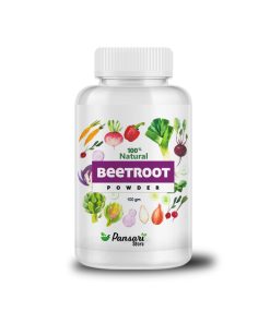 Pansari Organic Beetroot Powder (Chukandar Ka Powder)