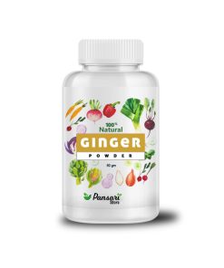 Pansari Organic Ginger Powder (Adrak Powder)