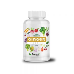 Pansari Organic Ginger Powder (Adrak Powder)