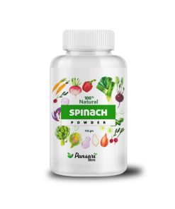 Pansari Organic Spinach Powder (Palak Ka Powder)
