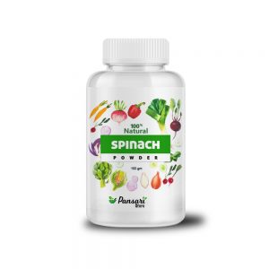Pansari Organic Spinach Powder (Palak Ka Powder)