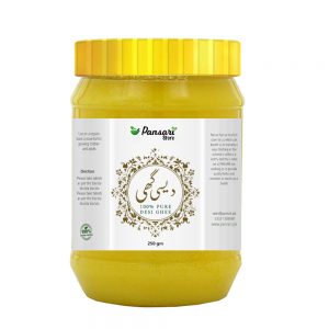 Pansari's 100% Pure Desi Ghee (Clarified Butter)