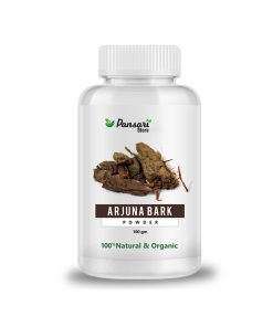 Pansari's Arjuna Bark Powder (Arjun Ki Chaal Ka Powder)