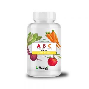 Pansari's ABC Dietary Supplement Anti Aging