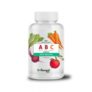 Pansari's ABC Dietary Supplement for Eye Health