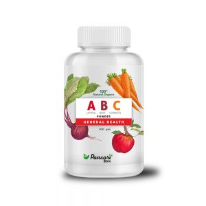 Pansari's ABC Dietary Supplement for General Health