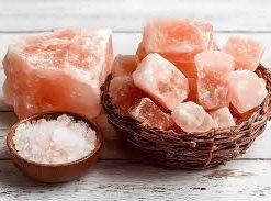Himalayan Pink Salt