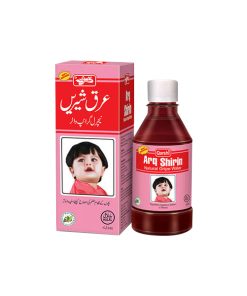 Qarshi Herbal Gripe Water (Arq Shirin)