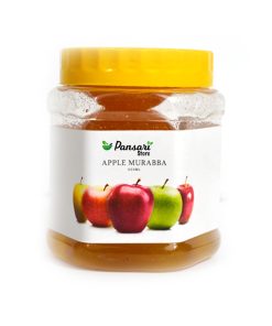 Apple Murabba (Saib Ka Murabba)