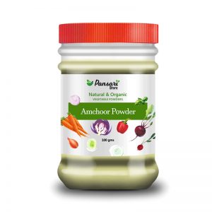 Organic Kitchen's Amchoor Powder