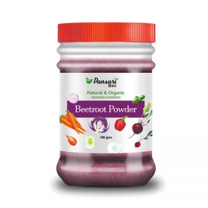Organic Kitchen's Beetroot Powder (Chukandar Ka Powder)