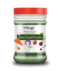Organic Kitchen's Bitter Gourd Powder (Karele Ka Powder)