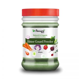 Organic Kitchen's Bitter Gourd Powder (Karele Ka Powder)