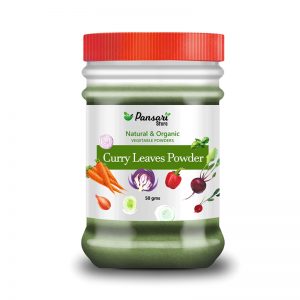 Organic Kitchen's Curry Leaves Powder (Kari Patte Ka Powder)