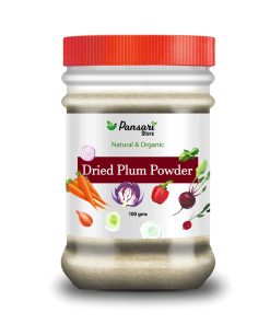 Organic Kitchen's Dried Plum Powder (Aloo Bukhare Ka Powder)