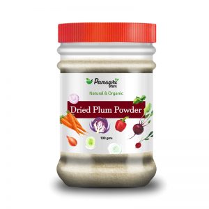 Organic Kitchen's Dried Plum Powder (Aloo Bukhare Ka Powder)
