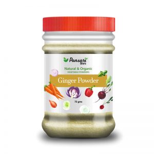 Organic Kitchen's Ginger Powder (Adrak Ka Powder)