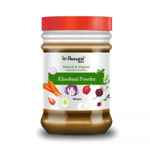 Organic Kitchen's Khoobani Powder