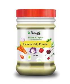 Organic Kitchen's Lemon Pulp Powder (Leemon Ke Goode Ka Powder)
