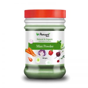 Organic Kitchen's Mint Powder (Podeene Ka Powder)